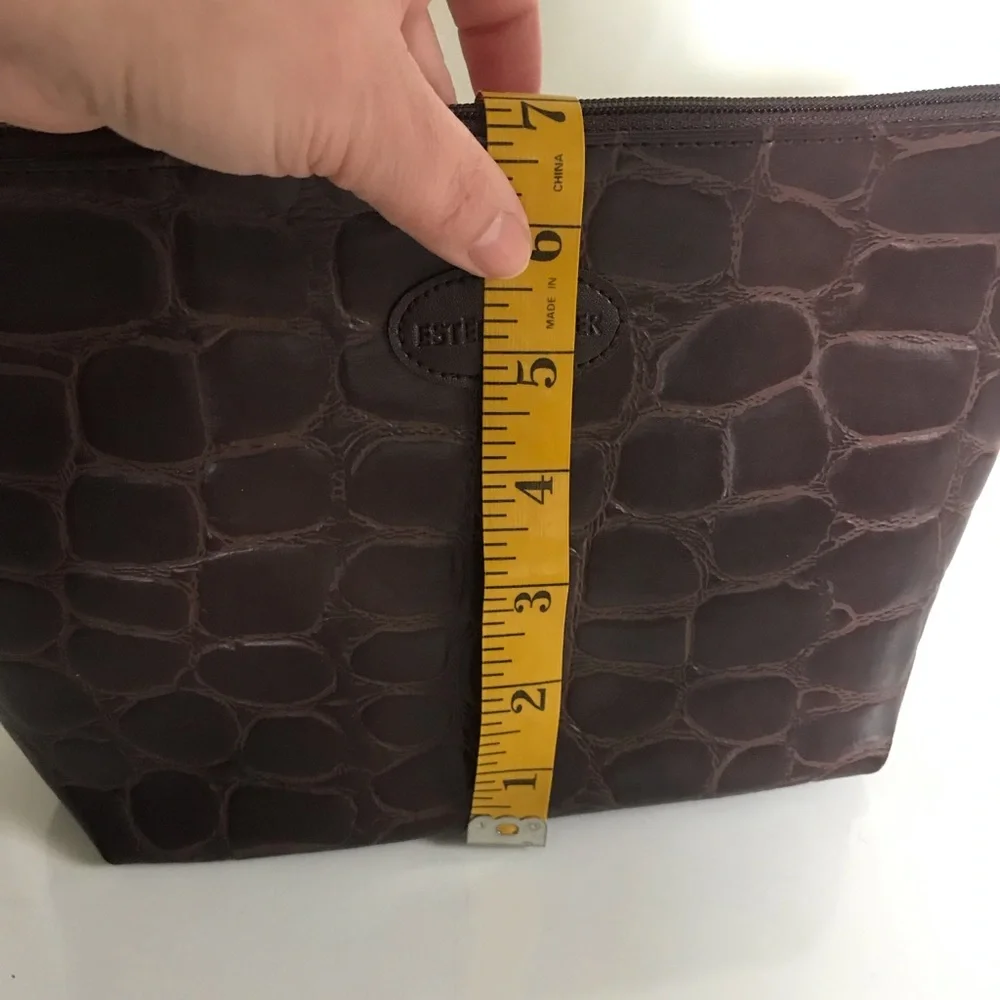 NWOT Estée Lauder Cosmetic Makeup Bag Case